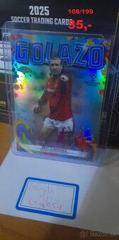 Futbalové karty - 11