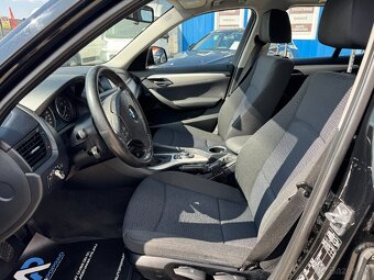 BMW X1 xDrive 18d - 11