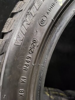 225/45 R18 Pirelli zimne pneumatiky - 11