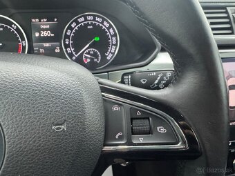 Superb Combi 2,0 TDI Style 110kW Ťazné Top stav - 11