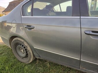 Vw passat 2.0tdi 103 kw rozpredám - 11