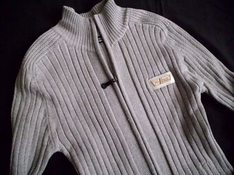 Dolce Gabbana pánsky sveter vlna L-M - 11