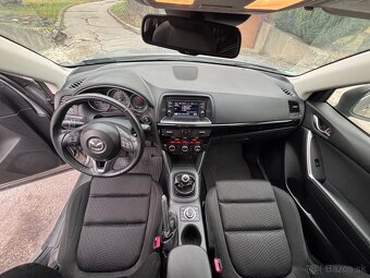 Mazda CX-5 2014 • 4×4 - 11