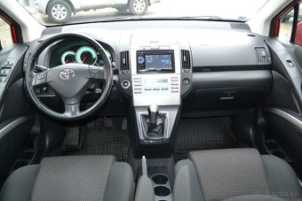 Toyota Corolla Verso 1.8 VVTi 7-miestne - 11