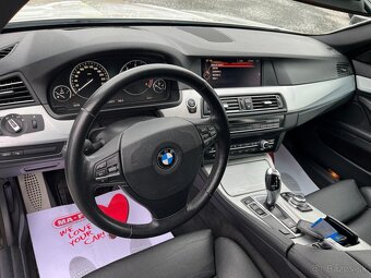 BMW Rad 5 Touring 520d A/T - 11