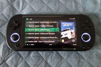 TRIMUI Smart Pro S + 256 GB microSD Samsung - parádne PSPčko - 11