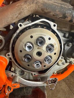 Ktm xcf 250 2018 - 11