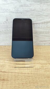 iPhone 12 black - super stav + v záruke - 11
