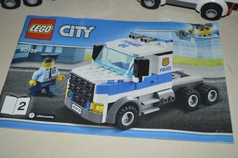 predam LEGO - rozne druhy - 11