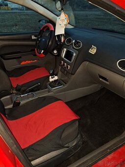 Predám Ford Focus mk2 - 11