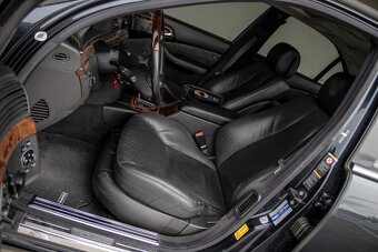 Mercedes w220 S320cdi - 11