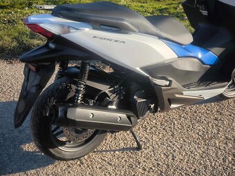 Honda Forza 125cm r.v 2015 - 11
