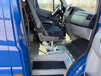 Mercedes Sprinter ROŠERO, 515 CDI, 2011, 2.2, 110Kw E4, 20+1 - 11