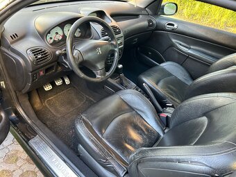 Peugeot 206 CC 1.6 16V - 11