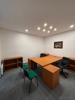 Prenajmem zrekonštruovanú kanceláriu – 42 m² - 11