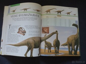 2x Encyklopédia o dinosauroch - ako NOVÉ - 11