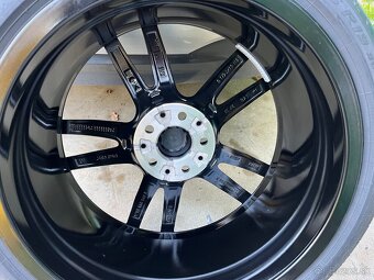 BMW rad 3 a 4 alu kola 19" M-Paket, nové, originál BMW  - 11