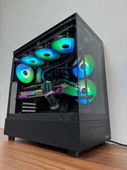 ☑️ i9 14900K / RTX 3090 24Gb / 32GB RAM / 24M Zár - 11