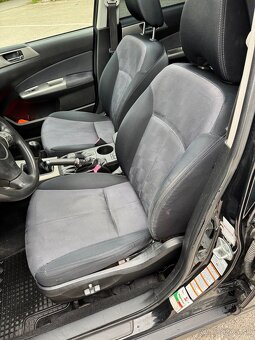 Subaru Forester 2.0 110kw 4x4 LPG - 11