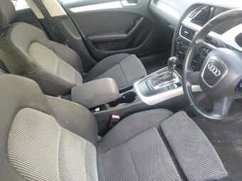 Rozpredám Audi A4 B8 2.0 TDI 105kw - 11