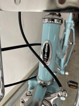 Dámsky retro mestský bicykel Schwinn - 11