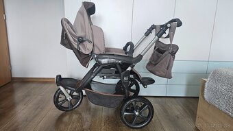 CAM CORTINA C3 Evolution - 3-kombinácia - 11