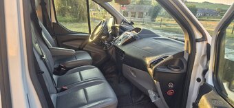 Ford Transit Custom L2H1 140 000km, problem s motorom - 11