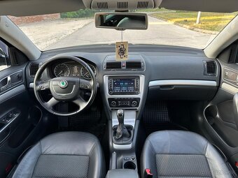 Skoda Octavia 2 2.0 TDi CR 103 kW - 11