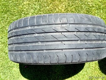 Komplet letnú sadu alu Škoda PICTORIS 225/40 R18. - 11