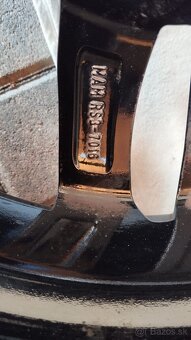 Sada elektrónov MAM Ford s pneu fulda 205/55 R16 - 11