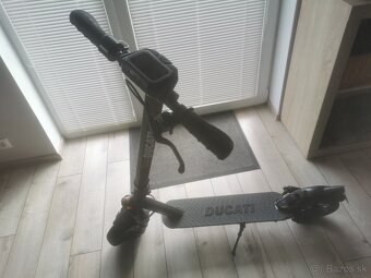 Elektricka TOP kolobezka Ducati Pro II evoa za 300€ - 11