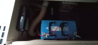 Weinsberg CaraCito 450 FU,MOVER,KLÍMA, 6x použitý - 11