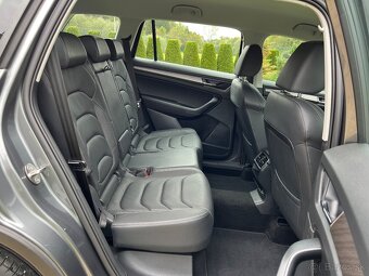 ✅ Škoda Kodiaq 2.0TDI 147kw 4x4 DSG7 Crystal Lights Serviska - 11