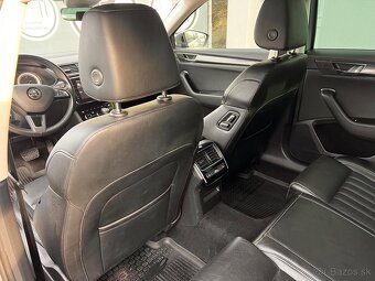 Skoda Super Combi 2,0tdi 15.490,-€ s DPH - 11