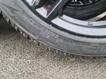 5X112 R18 ZIMNE PNEU 225/45 R18 UNIWHEELS GERMANY - 11
