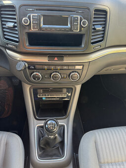 Seat Alhambra Reference - 2015 - 103kW - 11