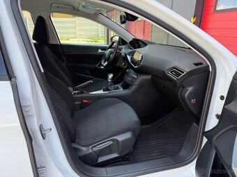 Peugeot 308 Break/SW SW 1.6 HDi Allure - 11