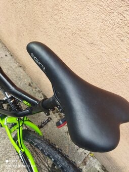 Bicykel celoodpruzeny cyco MTB 26 - 11