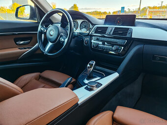 BMW 320d, 320d GT, 140 kW, 2018, KOMPLETNÝ SERVIS, STAV A1 - 11