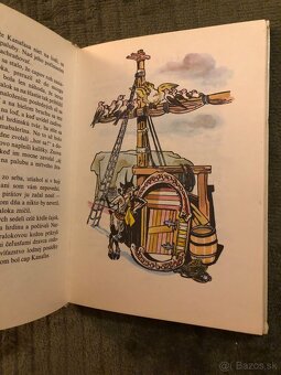 Krásne staré knihy pre deti - 11