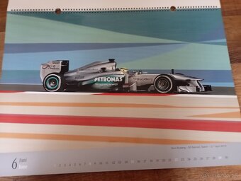 Formula1 znački Mercedes-benz - 11