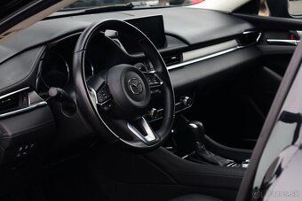 Mazda 6 Wagon Combi 2.0 Skyactiv-G165 Revolution Top A/T - 11