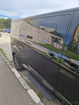 FORD CUSTOM 2.0 ECOBLUE 2019 TITANIUM X automat - 11