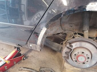 Mechanické autoklampiarske práce - 11