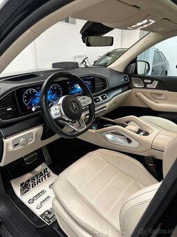 MERCEDES GLS 580 4MATIC AMG - 11