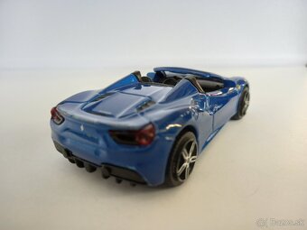 BBURAGO-FERRARI 1:43-458CHALLENGE,488GTB, SPIDER,CALIFORNIA - 11
