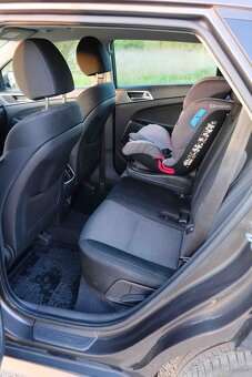 Hyundai Tucson 1.6 T-Gdi  DCT Style - 11