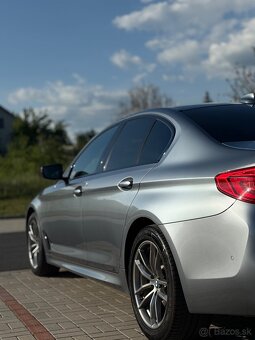 BMW 5 G30 520d xDrive M paket - 11