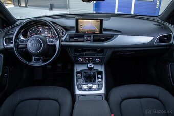 Audi A6 2.0 TDI S-line 140kW M/6 - 11