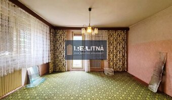 RODINNÝ DOM, VÝBORNÁ POLOHA, 354 m2, VEĽKÁ LÚKA - 11